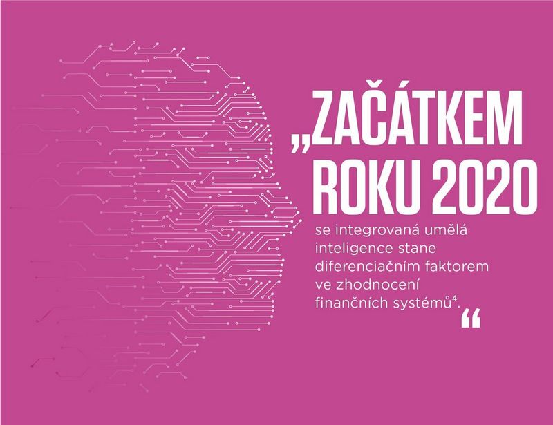 By 2020, embedded AI will become a key differentiating factor in finance systems evaluations